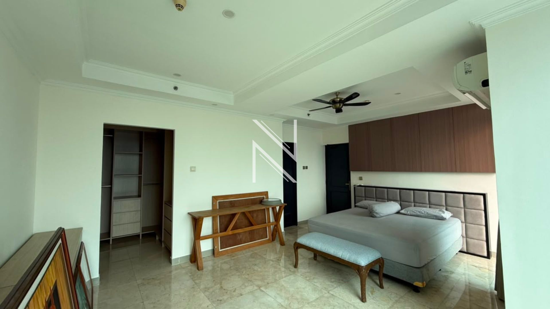 The Bellagio Residence – Functional 2BR Apartment