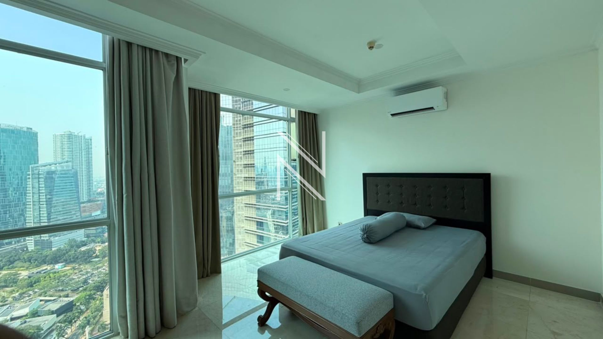 The Bellagio Residence – Well-Located 2BR Apartment