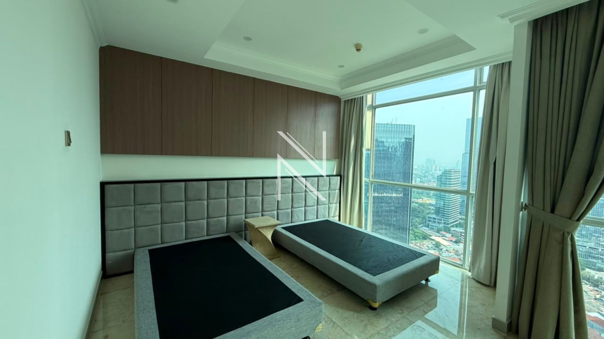 The Bellagio Residence – Functional 2BR Apartment
