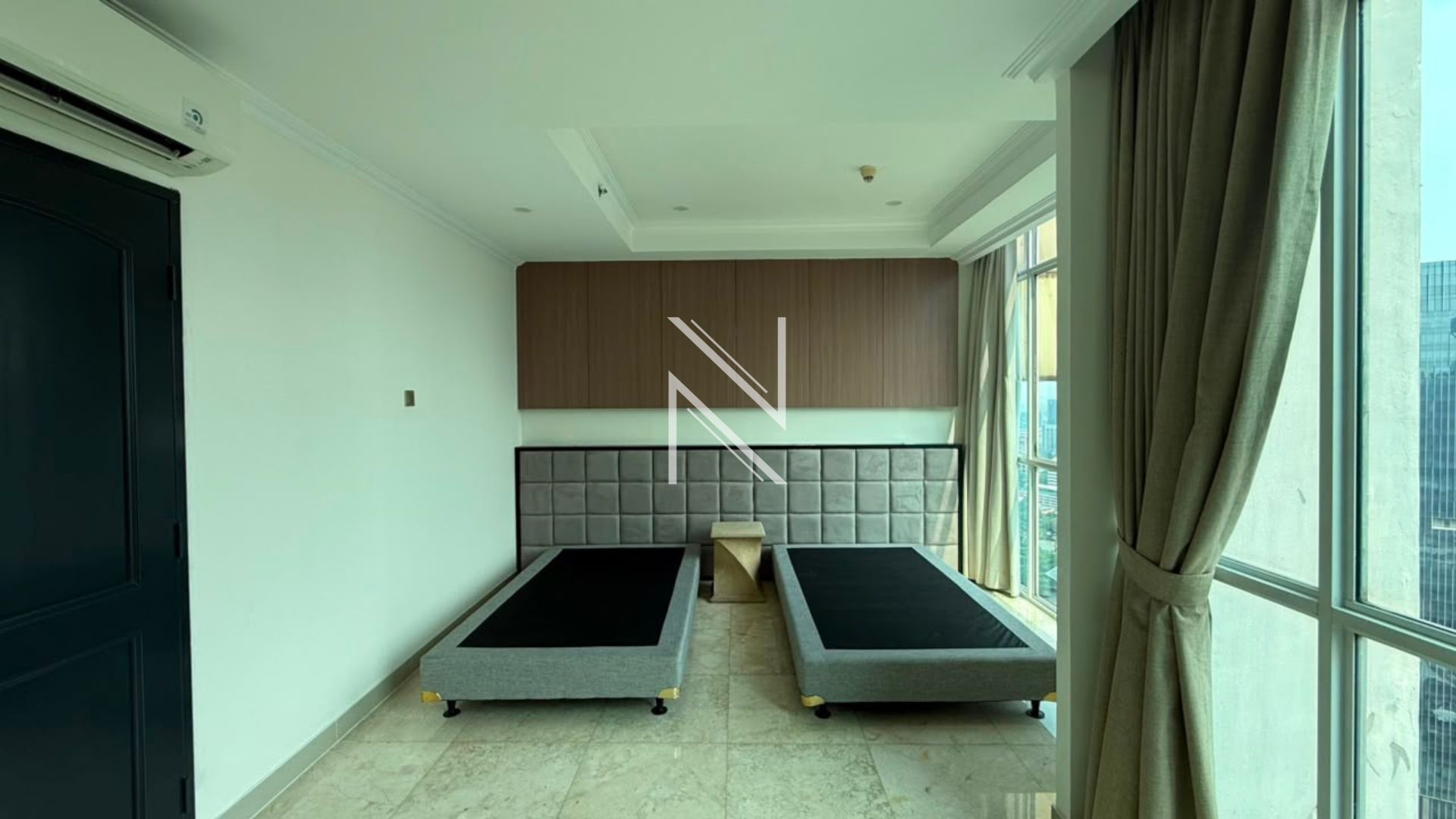 The Bellagio Residence – Functional 2BR Apartment