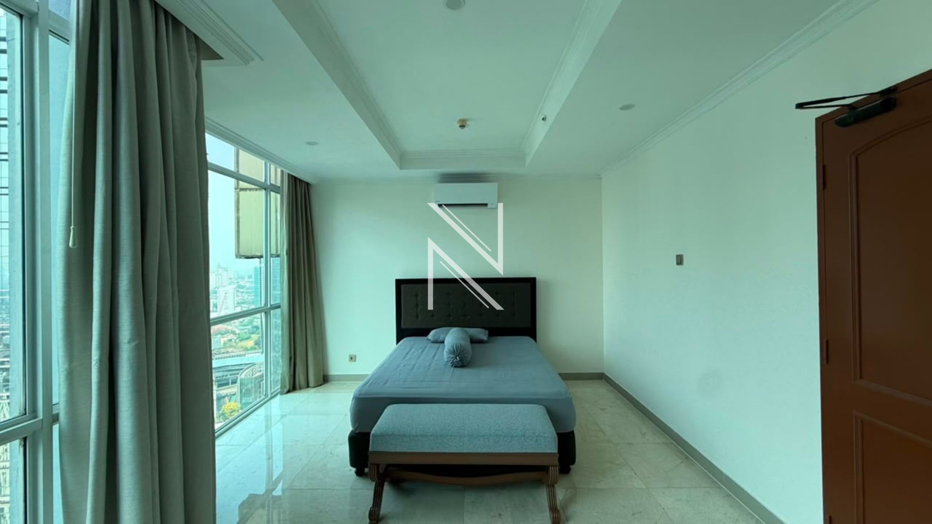 The Bellagio Residence – Well-Located 2BR Apartment