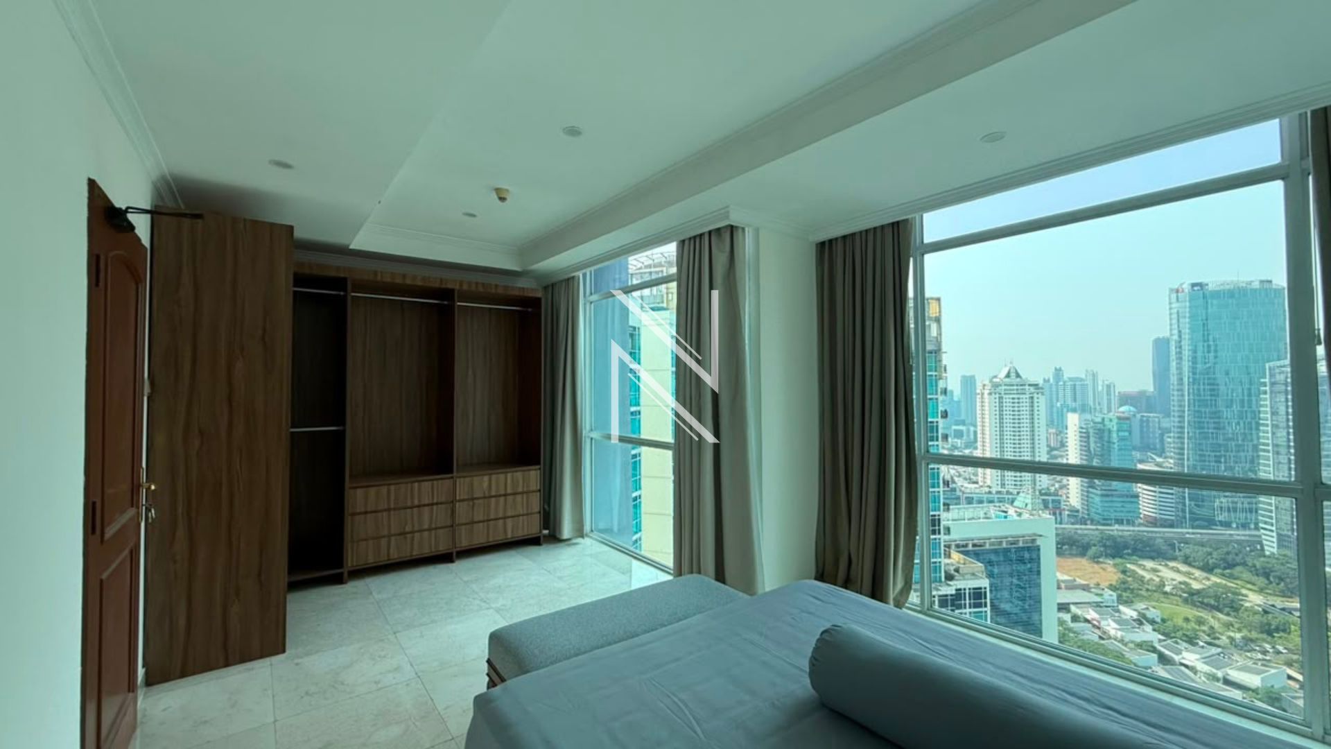 The Bellagio Residence – Well-Located 2BR Apartment