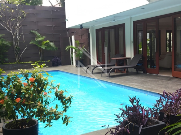 CILANDAK (ASTORIA RESIDENCE) - NO CLD469 - SWIMMING-POOL