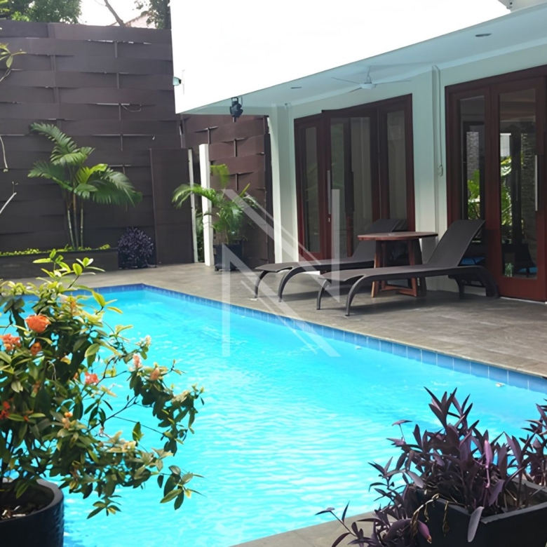 CILANDAK (ASTORIA RESIDENCE) - NO CLD469 - SWIMMING-POOL