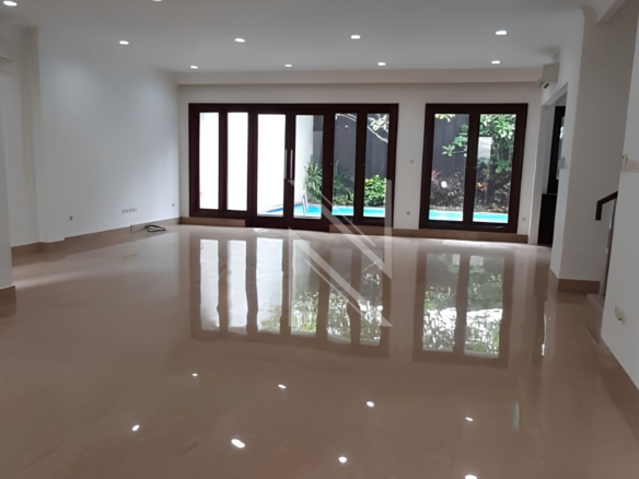 CILANDAK (ASTORIA RESIDENCE) - NO CLD470 - LIVING-ROOM