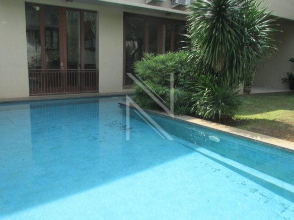 CILANDAK (Benda Dalam 69 - Jimmers) - NO CLD177 - SWIMMING-POOL