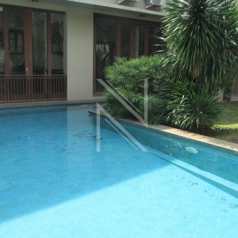 CILANDAK (Benda Dalam 69 - Jimmers) - NO CLD177 - SWIMMING-POOL