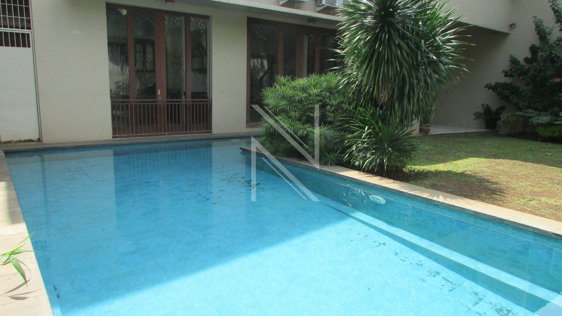 CILANDAK (Benda Dalam 69 - Jimmers) - NO CLD177 - SWIMMING-POOL