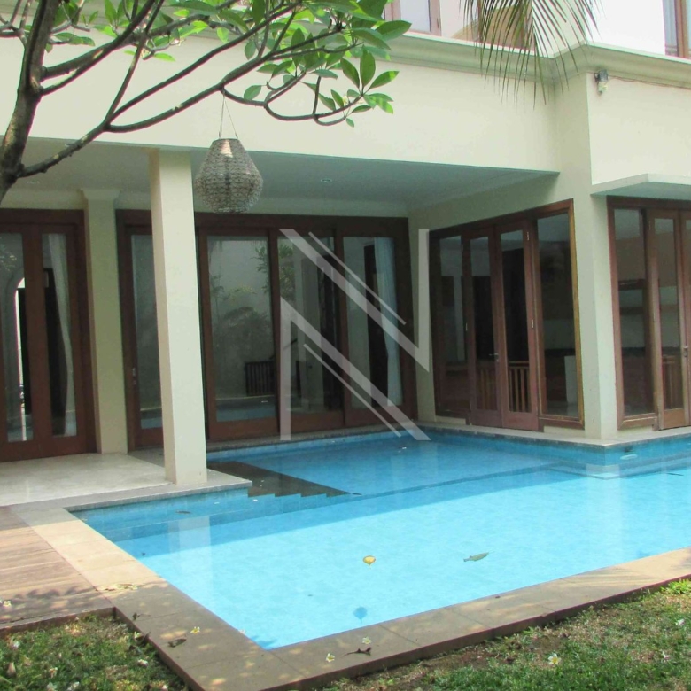 CILANDAK (Benda Dalam 69 - Jimmers) - NO CLD419 - SWIMMING-POOL (2)