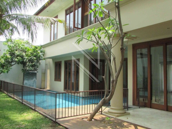 CILANDAK (Benda Dalam 69 - Jimmers) - NO CLD427 - SWIMMING-POOL_GARDEN
