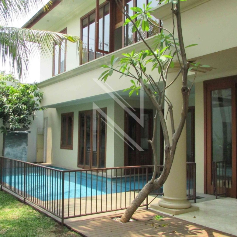 CILANDAK (Benda Dalam 69 - Jimmers) - NO CLD427 - SWIMMING-POOL_GARDEN