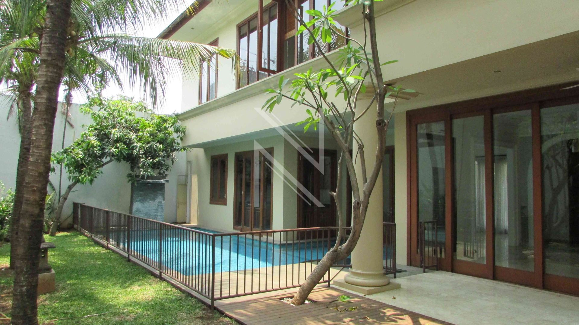 CILANDAK (Benda Dalam 69 - Jimmers) - NO CLD427 - SWIMMING-POOL_GARDEN