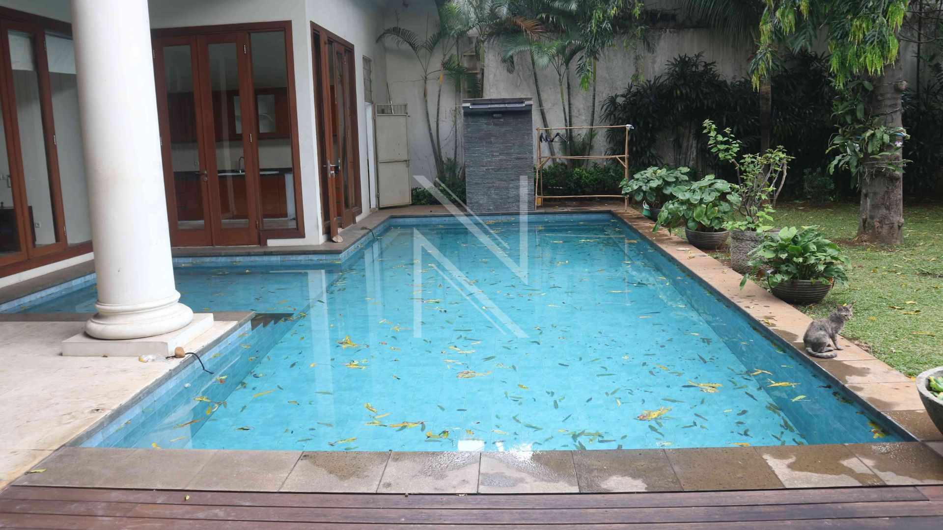 Functional 4BR Home in a Cilandak