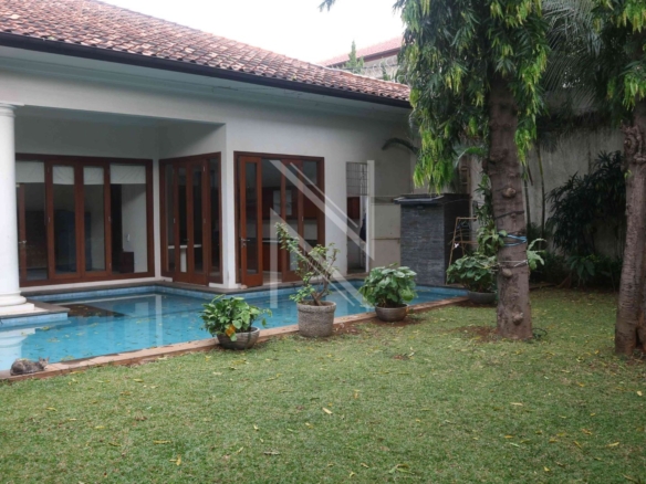 CILANDAK (Benda Dalam 69 - Jimmers) - NO CLD459 - SWIMMING-POOL_GARDEN (2)