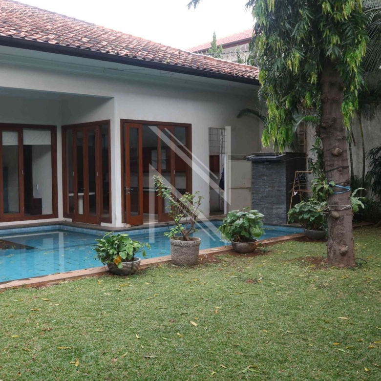 CILANDAK (Benda Dalam 69 - Jimmers) - NO CLD459 - SWIMMING-POOL_GARDEN (2)