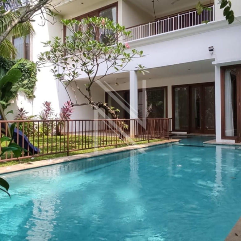 CILANDAK (Compound House Pejaten, Kecapi 8) - NO PJTN161 - SWIMMING-POOL