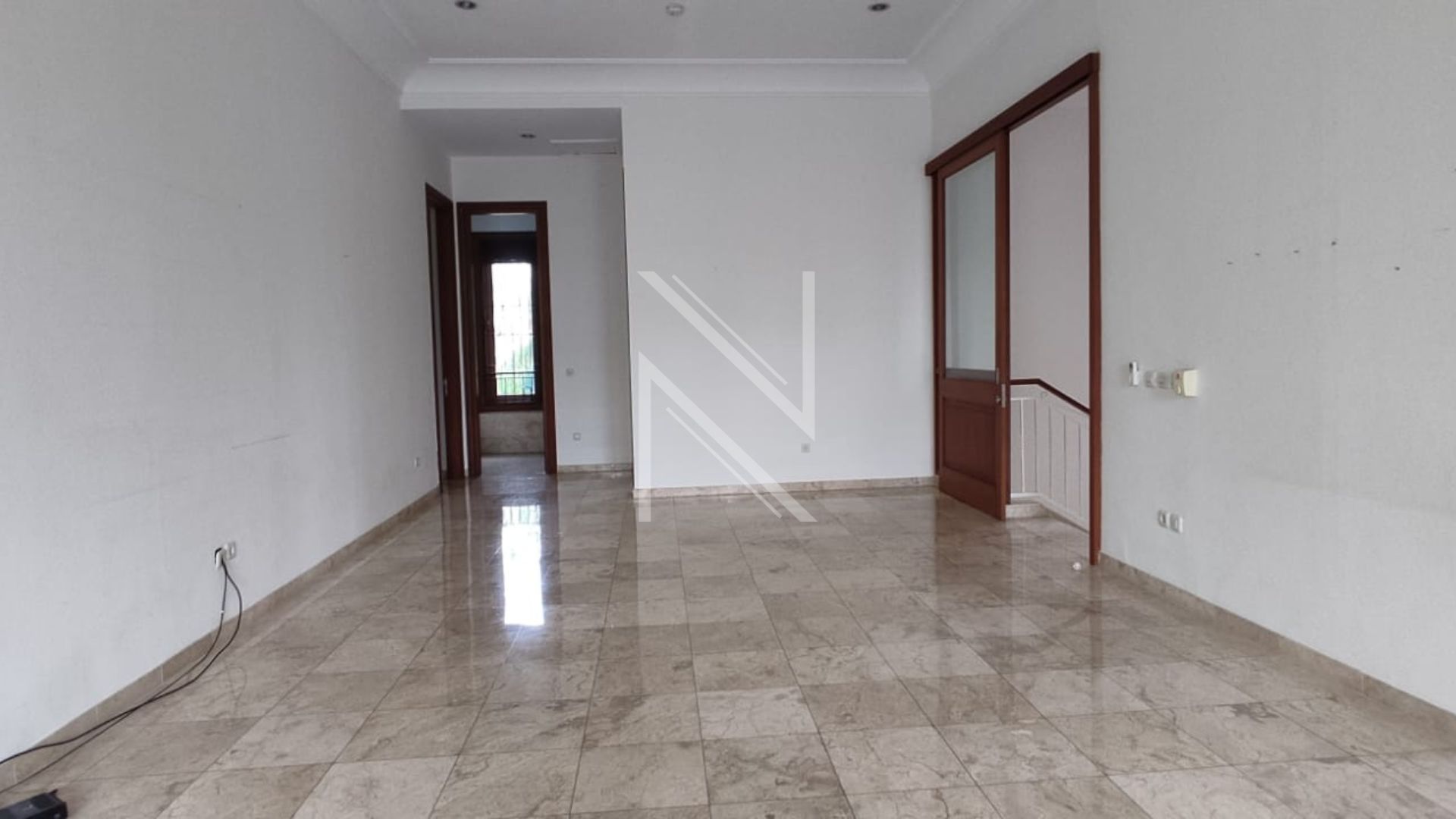 Well-Planned 4BR for Urban Families in Pejaten