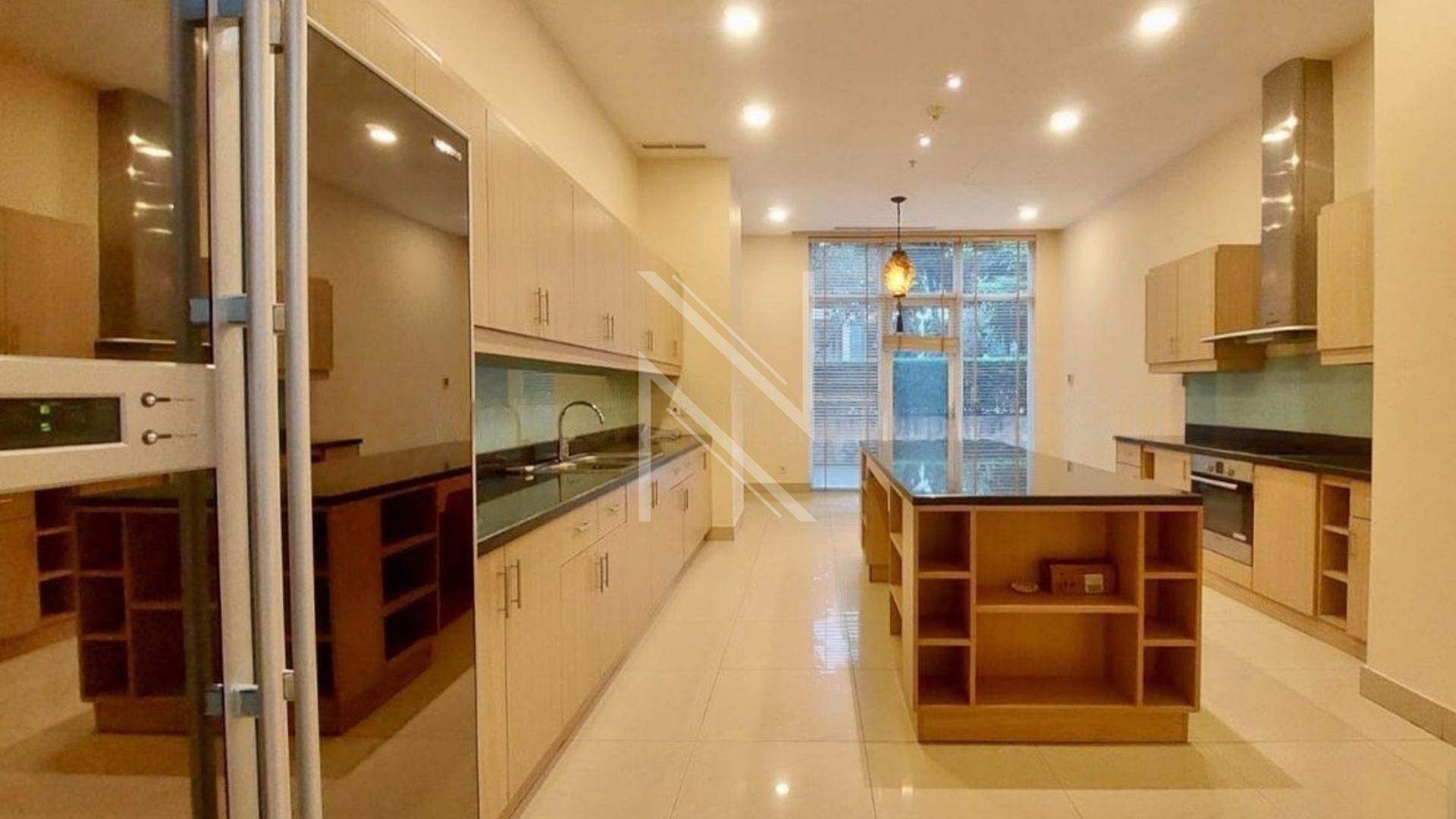 CILANDAK – NO PKBRES027 – KITCHEN-AREA Excellence Urban Living at Pakubuwono Residence