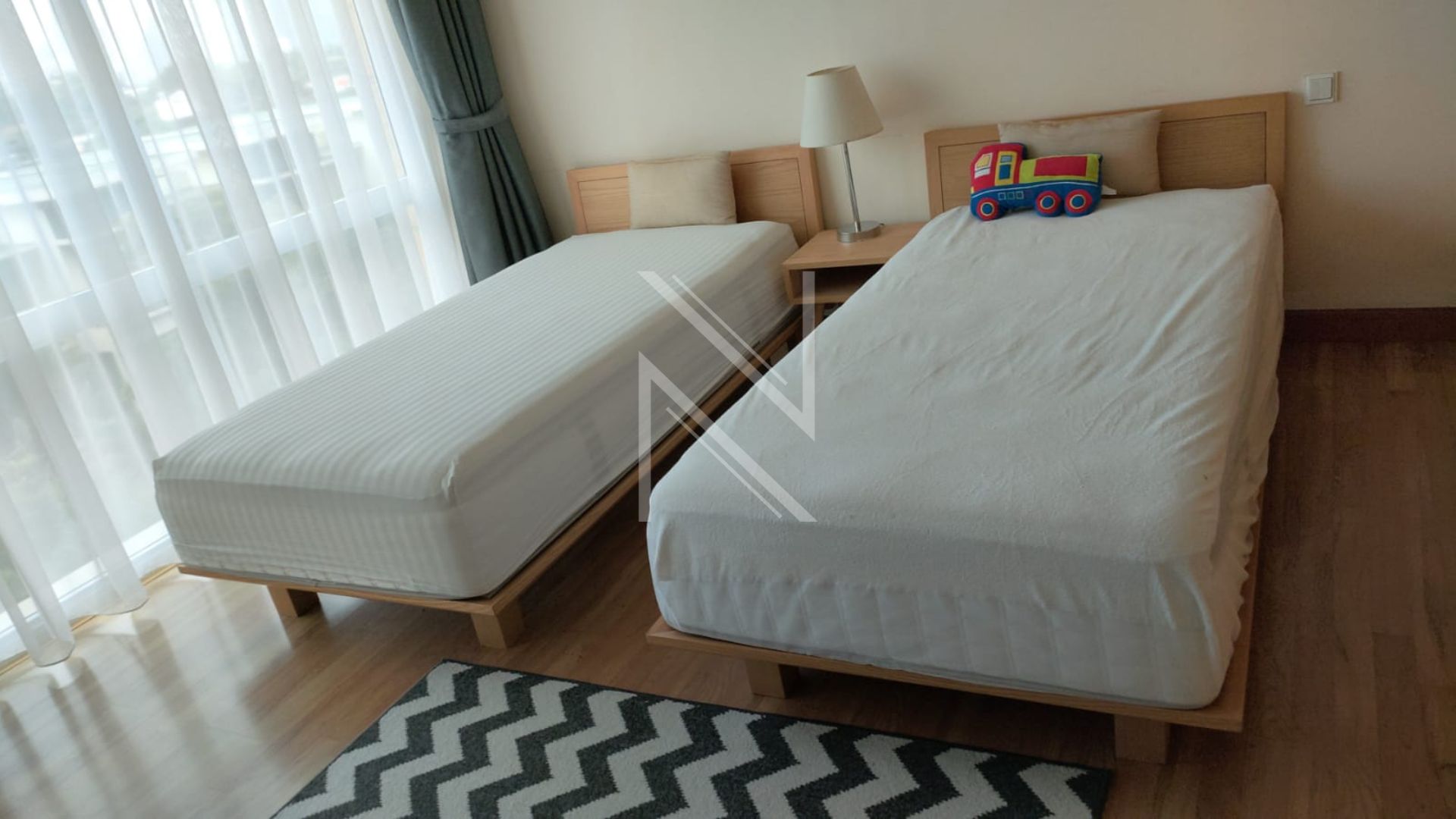 CILANDAK – NO PKBRES031 – BEDROOM 2 (2) Refined 2BR at Pakubuwono Residence