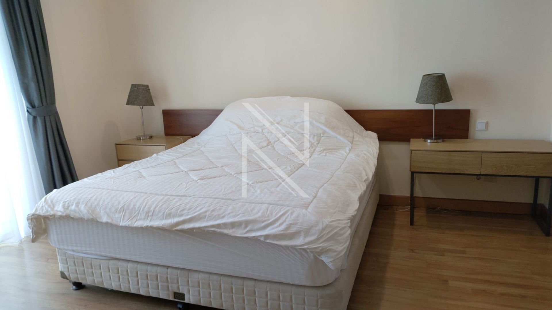 CILANDAK – NO PKBRES031 – MASTER BEDROOM Refined 2BR at Pakubuwono Residence