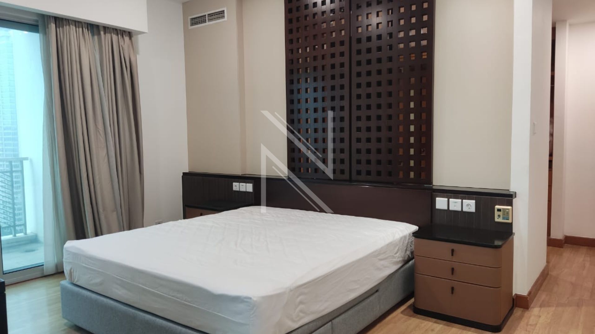 CILANDAK – NO PKBRES032 – BEDROOM 2 Premium 2BR Urban in Prime Pakubuwono Residence