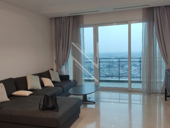 CILANDAK - NO PKBRES032 - LIVING-AREA_VIEW