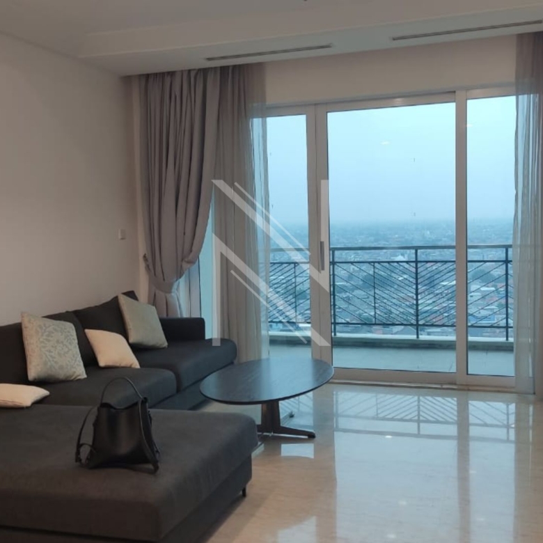 CILANDAK - NO PKBRES032 - LIVING-AREA_VIEW