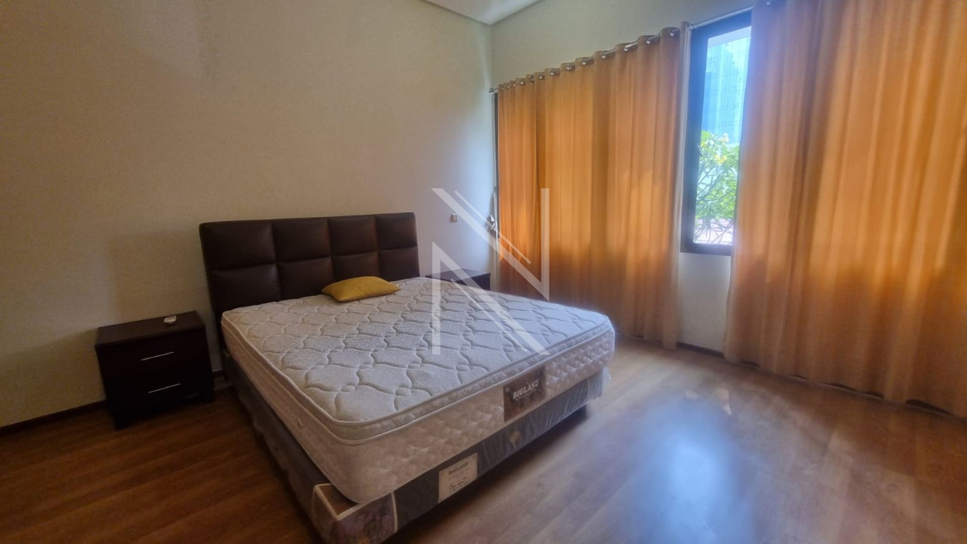 CILANDAK (Stand alone house Kebayoran Baru) – NO KBBR282 – BEDROOM Stylish 4BR with Urban Comfort – Kebayoran Baru