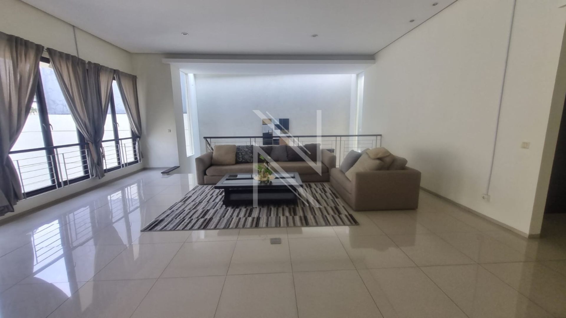 CILANDAK (Stand alone house Kebayoran Baru) – NO KBBR282 – UPSTAIRS-LIVING-ROOM CILANDAK (Stand alone house Kebayoran Baru) - NO KBBR282 - UPSTAIRS-LIVING-ROOM