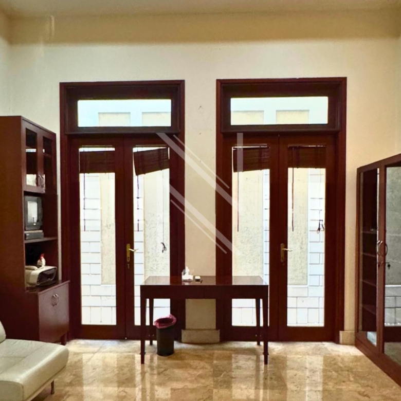 CILANDAK (Stand alone house Kebayoran Baru) - NO KBBR283 - ENTRANCE (2)