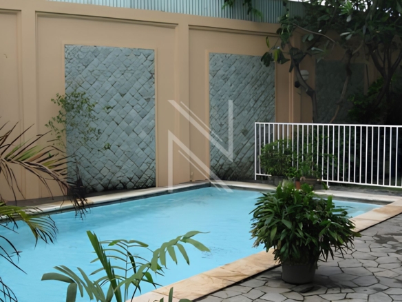 CIPETE - NO CPT069 - SWIMMING-POOL