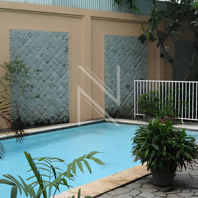 CIPETE - NO CPT069 - SWIMMING-POOL