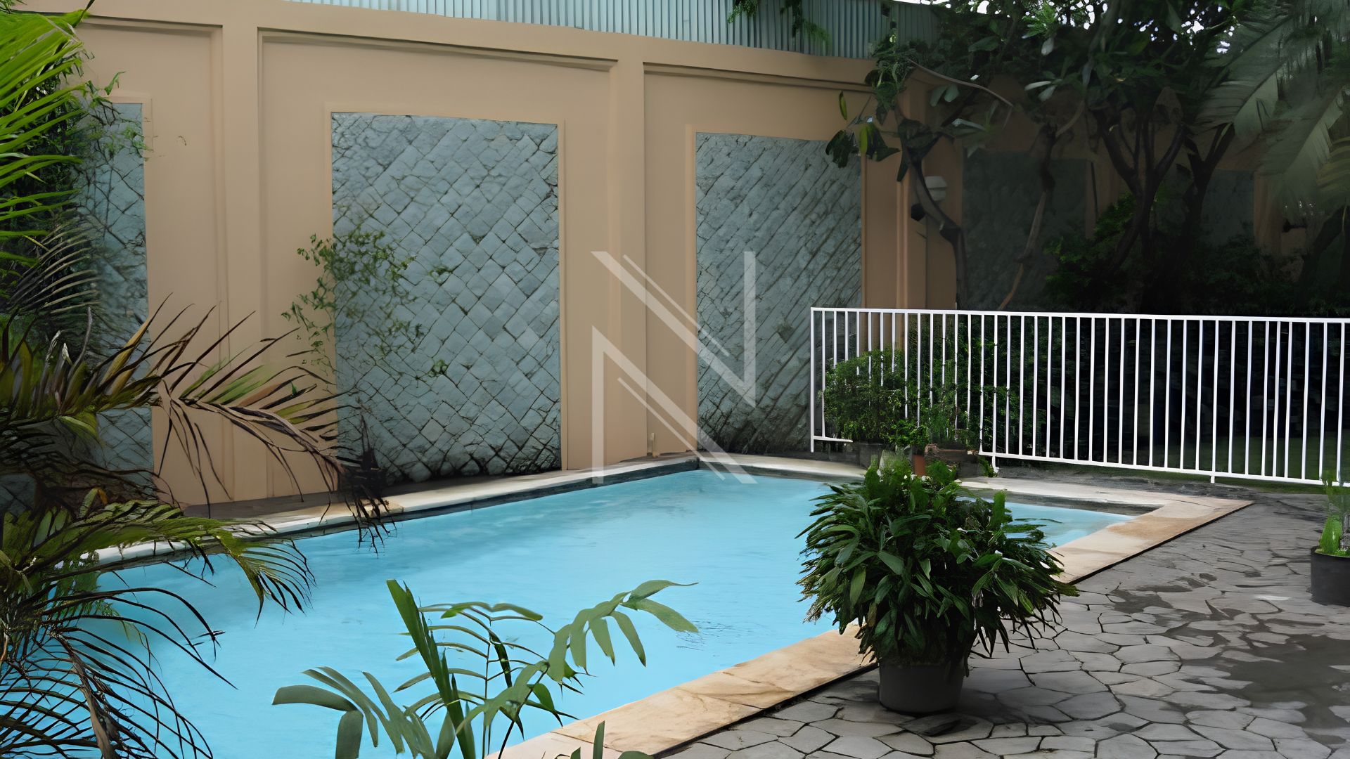CIPETE - NO CPT069 - SWIMMING-POOL