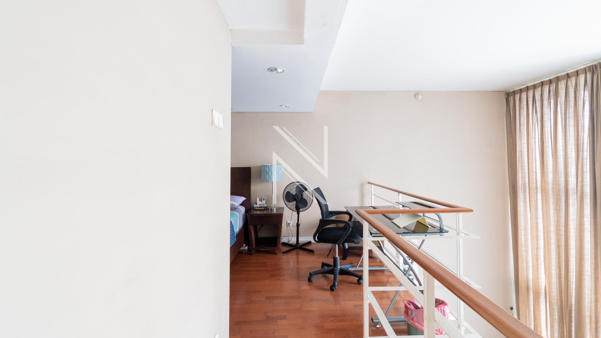 CITYLOFT’S-1BR-MEZZANINE BEDROOM Stylish 1BR Residence at Citylofts Sudirman