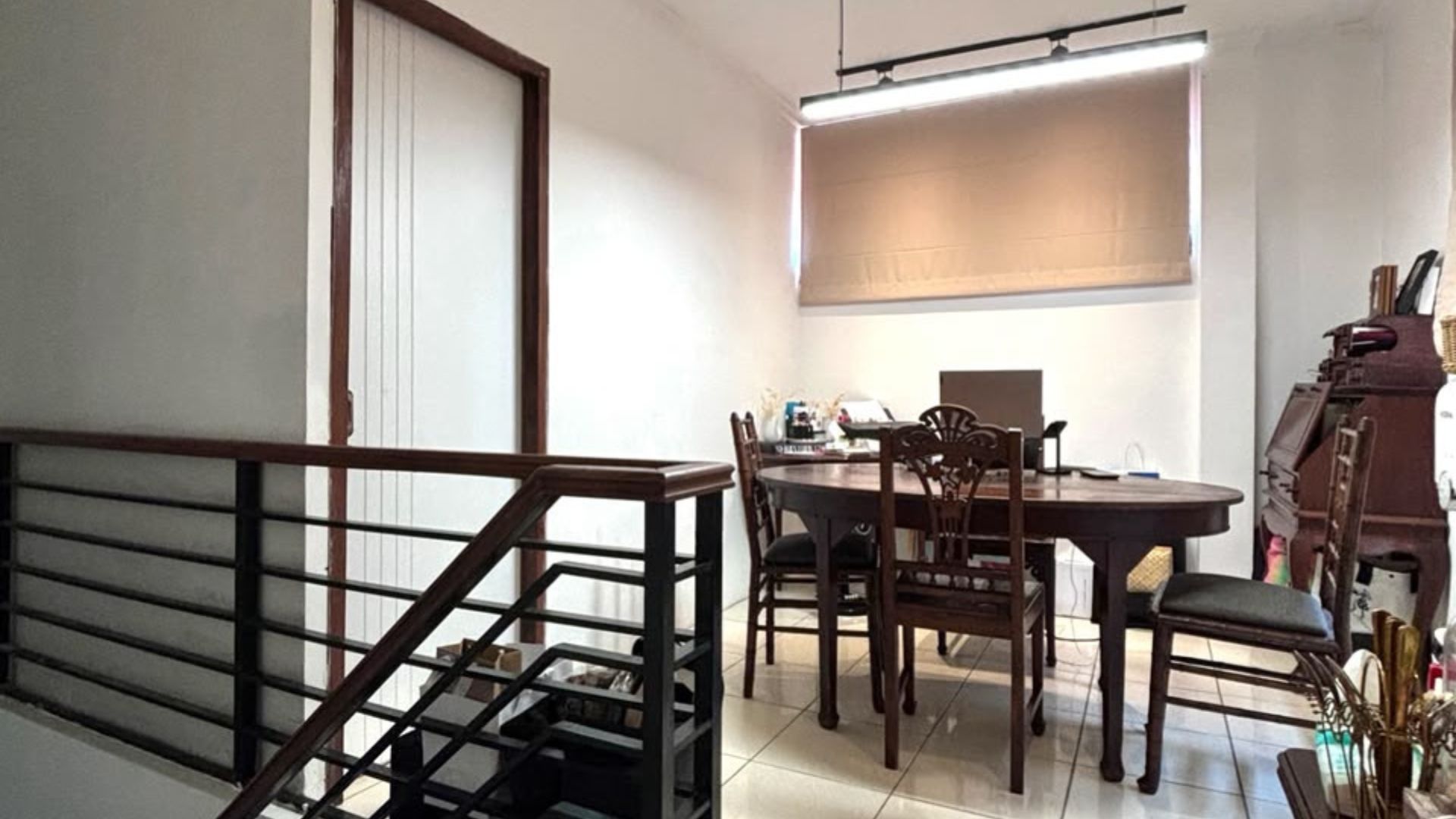 Refined 4BR Home for Urban Living – Menteng