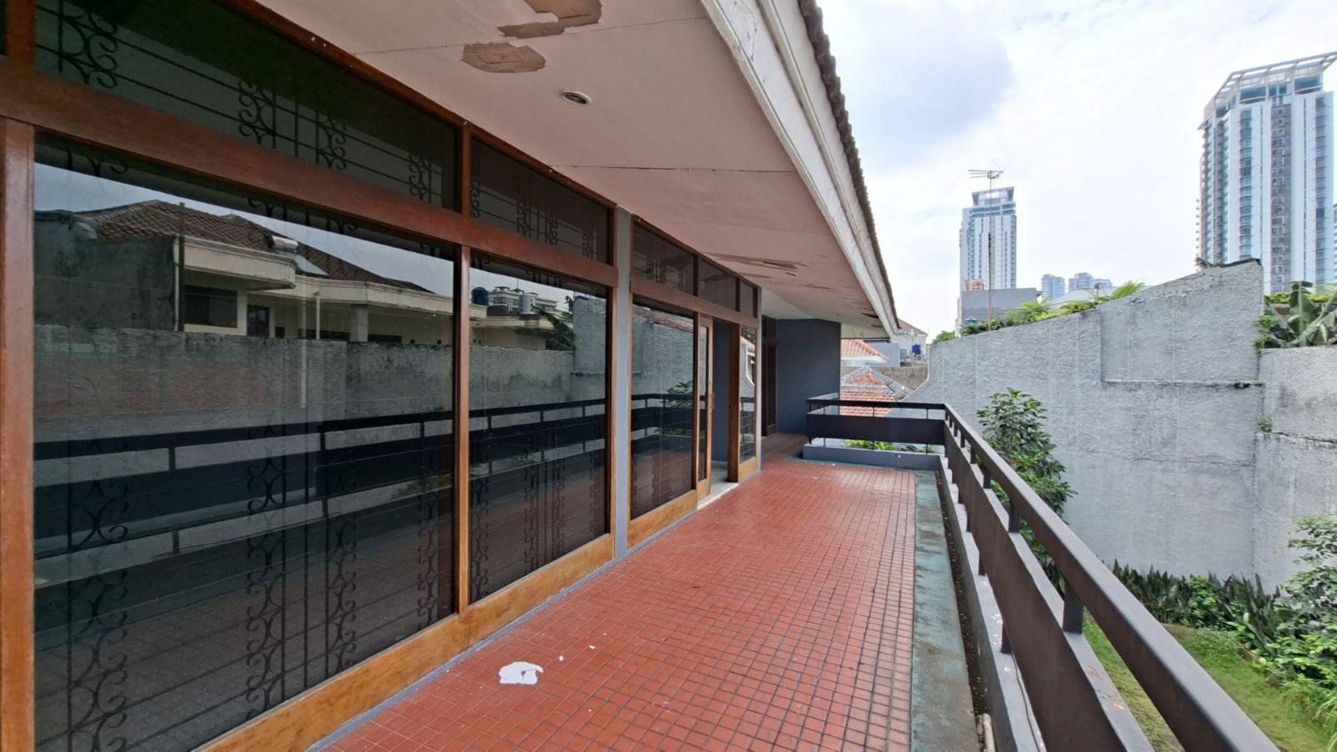 DARMAWANGSA 10 NO. 4E-4BR-BALCONY