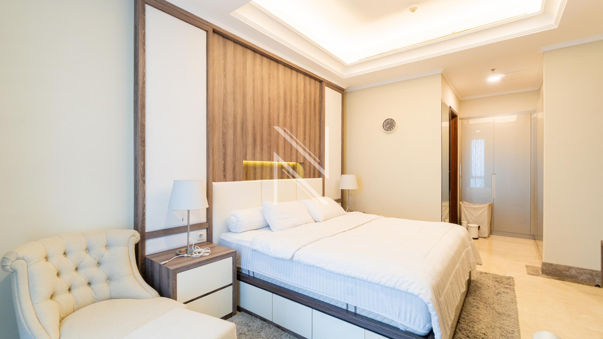 Stylish 1BR City Home at District 8