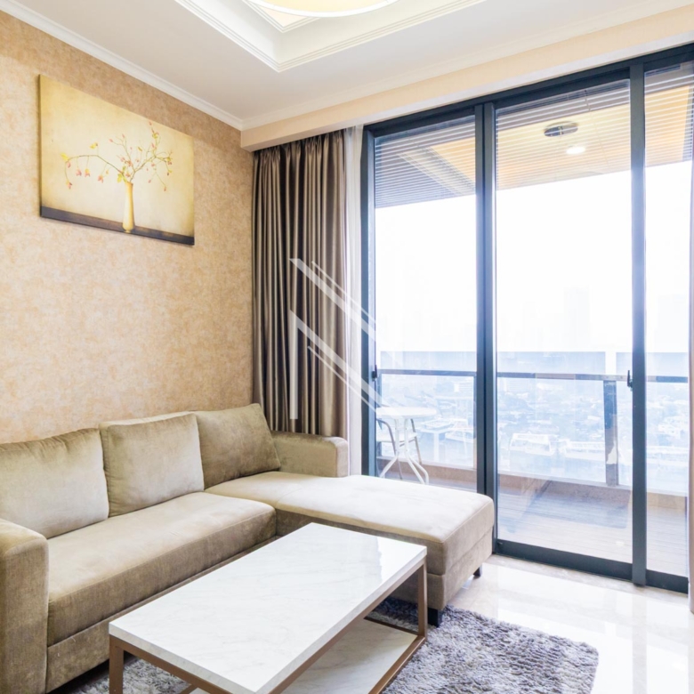 DISTRICT8-1BR-LIVING AREA ANGLE 1