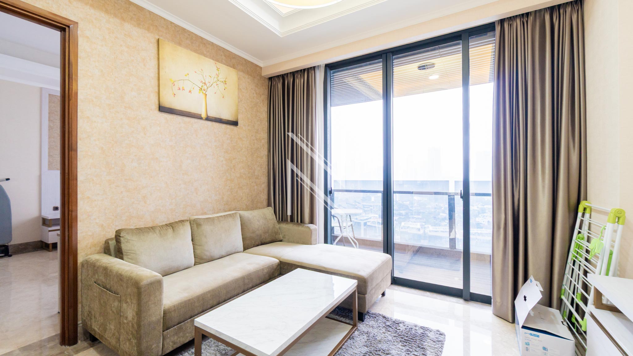 DISTRICT8-1BR-LIVING AREA ANGLE 1 DISTRICT8-1BR-LIVING AREA ANGLE 1