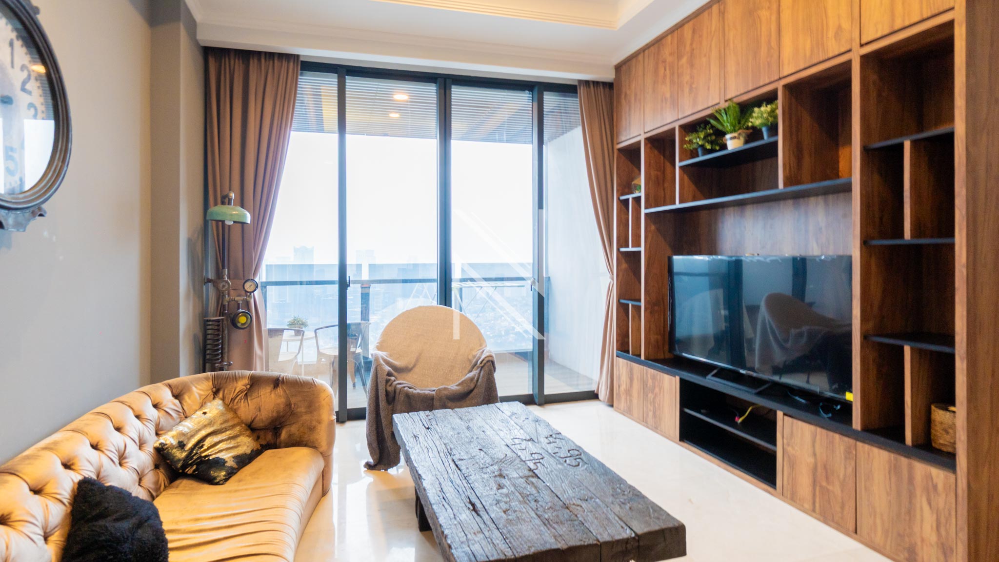 DISTRICT8-1BR-LIVING AREA ANGLE 2 DISTRICT8-1BR-LIVING AREA ANGLE 2