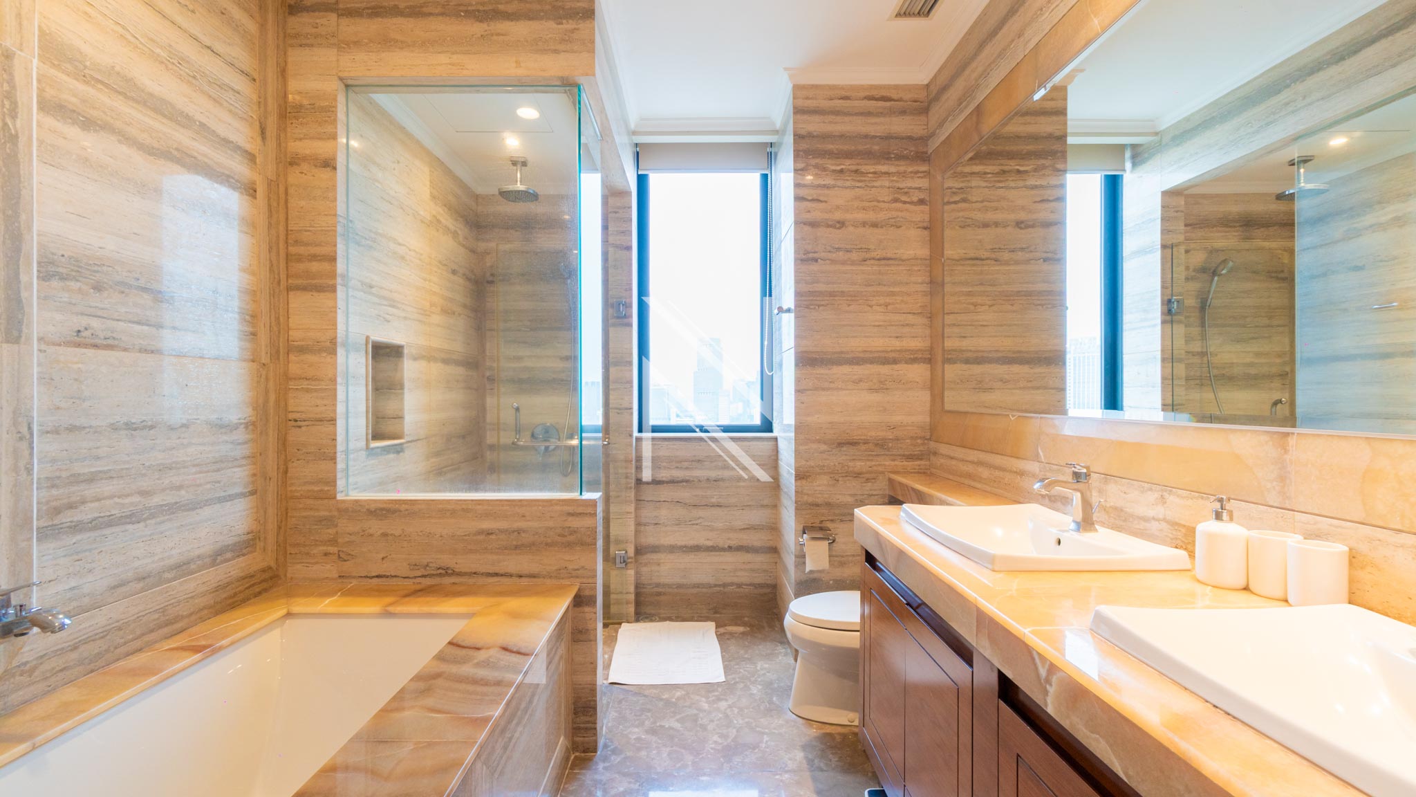DISTRICT8-3BR-BATHROOM 2 Premium 3BR Residence at District 8