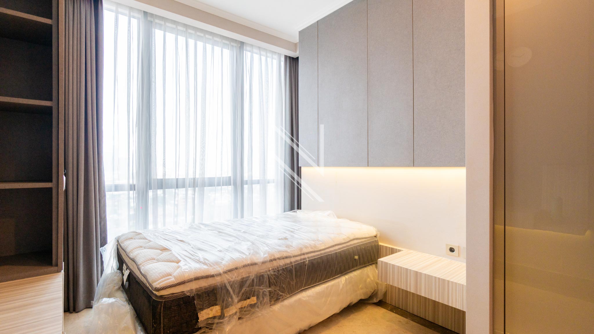 DISTRICT8-3BR-BEDROOM 1 ANGLE 1 Premium 3BR Residence at District 8