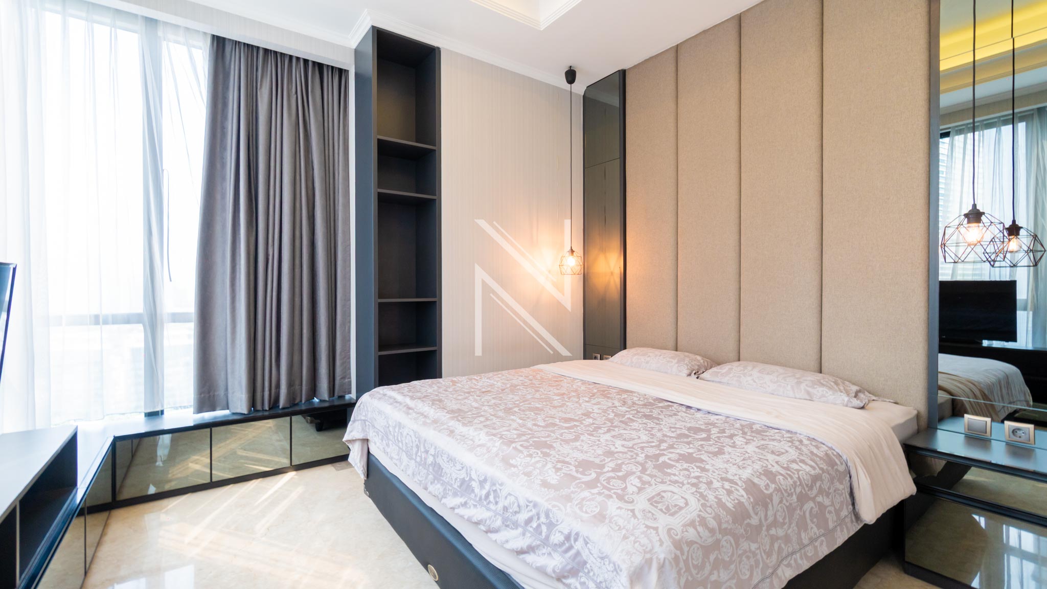 DISTRICT8-3BR-BEDROOM 2 ANGLE 1 Premium 3BR Residence at District 8