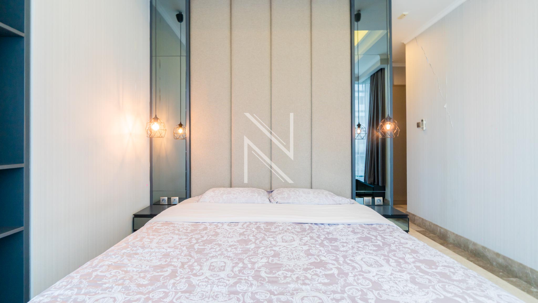 DISTRICT8-3BR-BEDROOM 2 ANGLE 2 Premium 3BR Residence at District 8