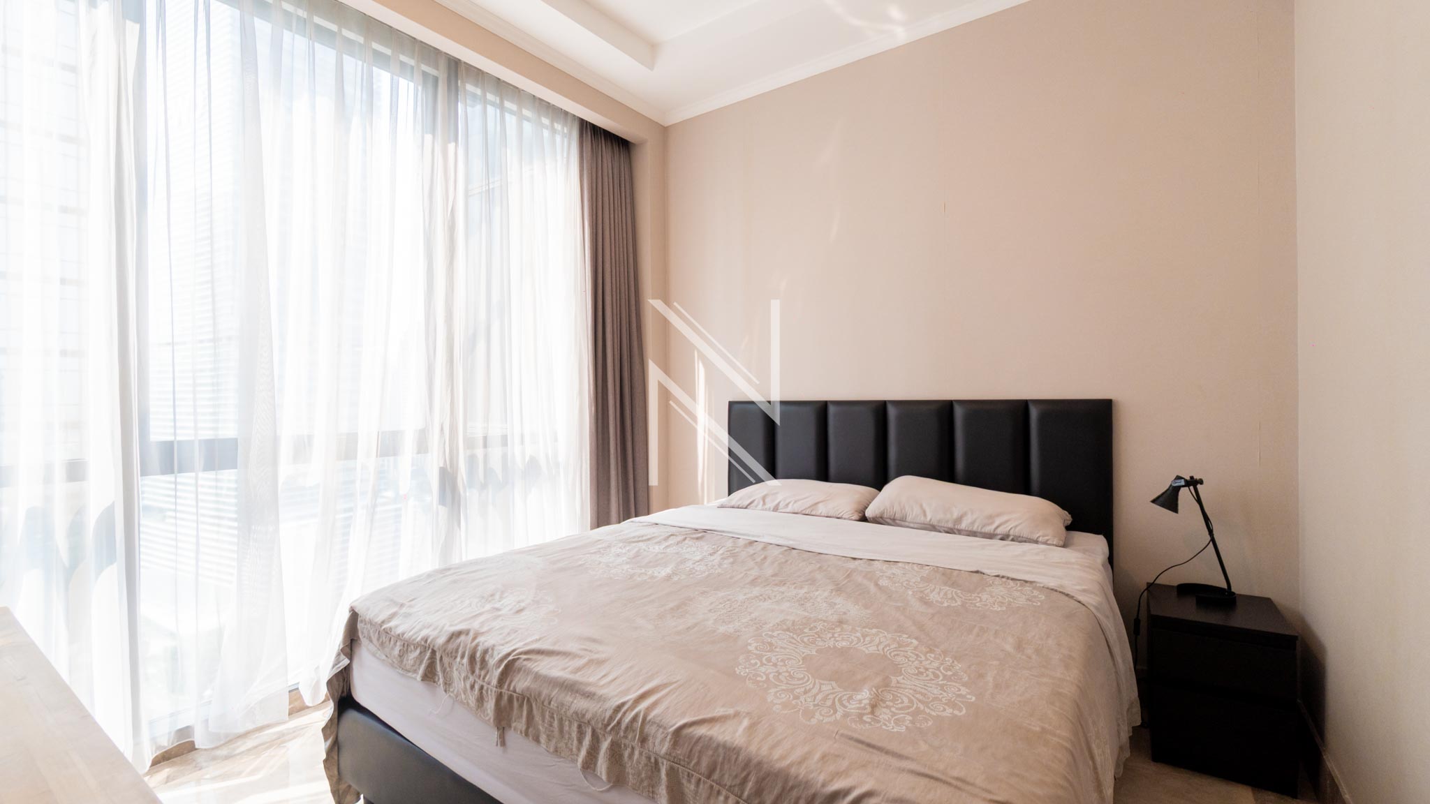 DISTRICT8-3BR-BEDROOM 3 Premium 3BR Residence at District 8