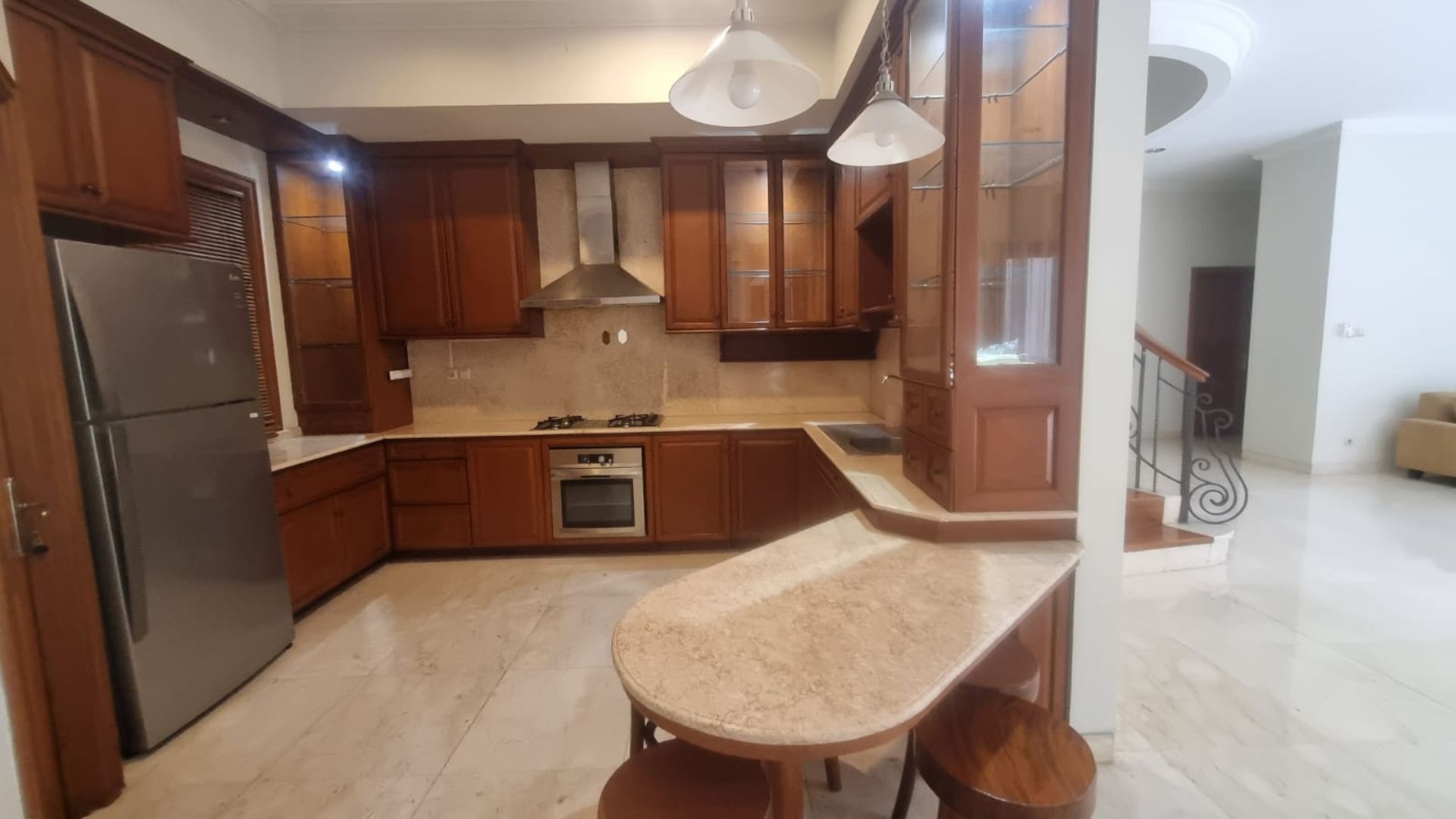 Sophisticated 4BR Family Living – Pondok Indah