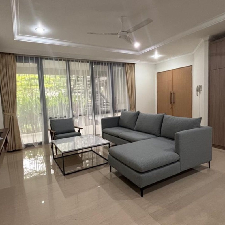 Executive Paradise - Cilandak - 3BR - Living Area