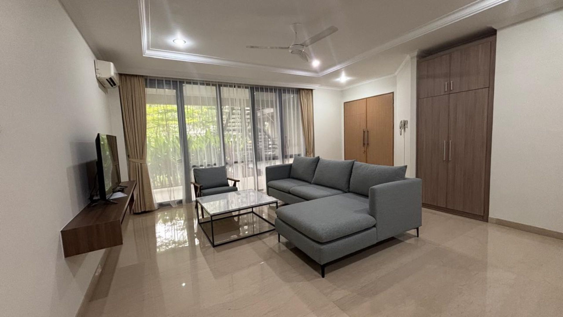 Executive Paradise - Cilandak - 3BR - Living Area