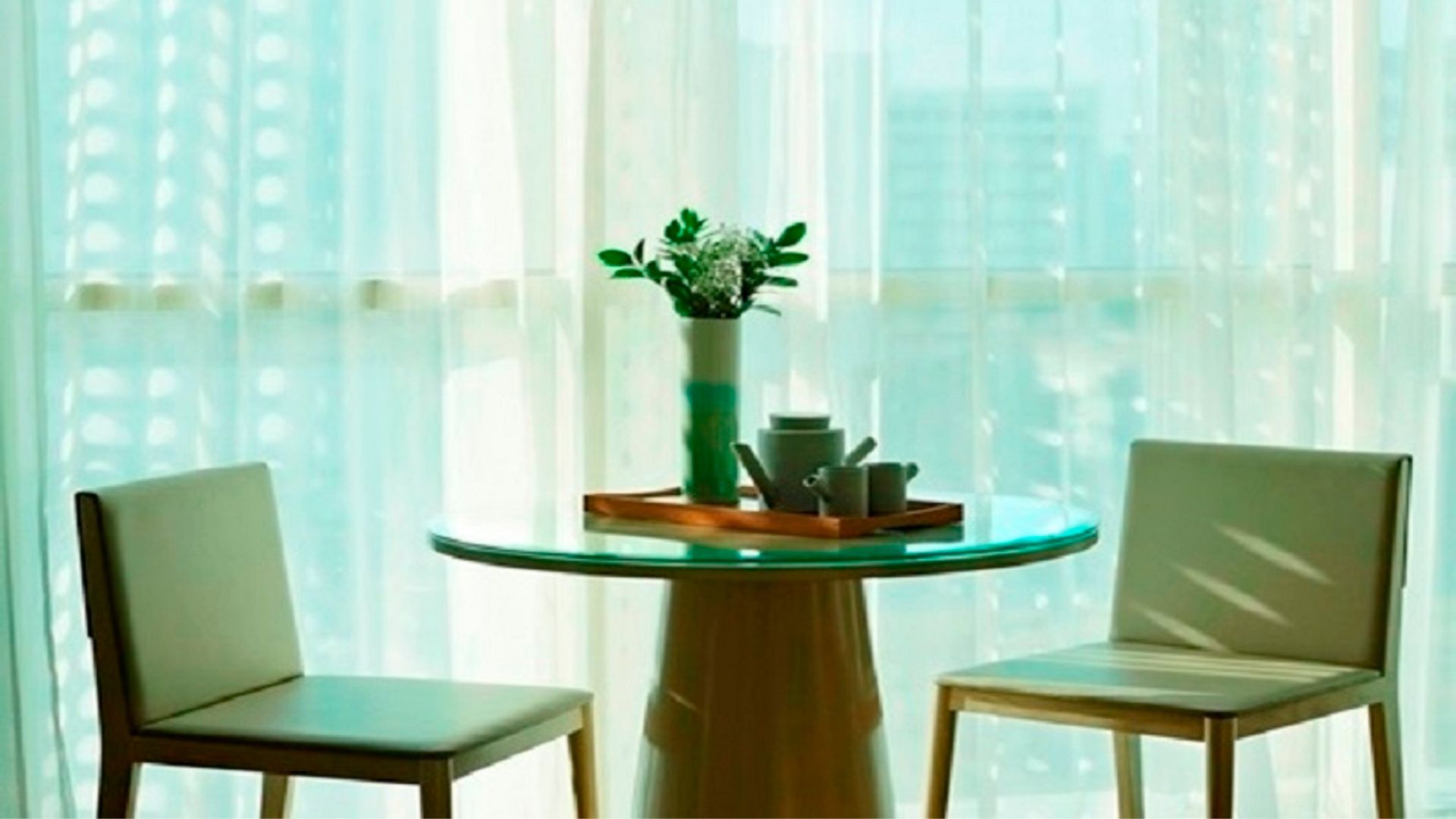 FRASER MENTENG-1BR-DINING AREA Smart Studio Living at Fraser Residence