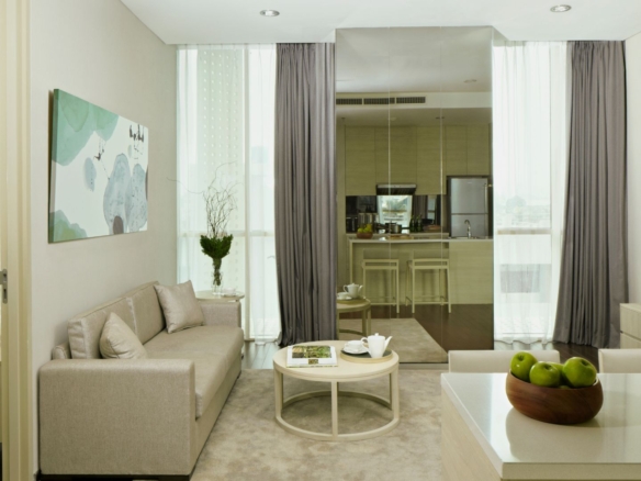 FRASER MENTENG-1BR-LIVING AREA